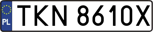 TKN8610X