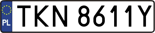 TKN8611Y