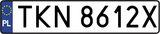 TKN8612X