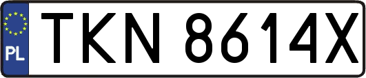 TKN8614X