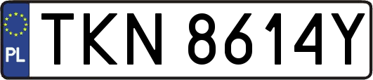 TKN8614Y