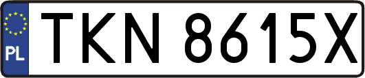 TKN8615X