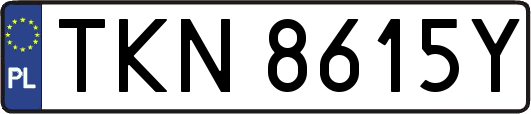 TKN8615Y