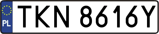 TKN8616Y