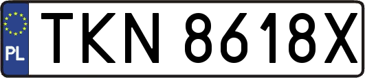 TKN8618X