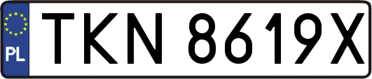 TKN8619X