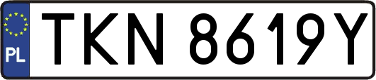 TKN8619Y