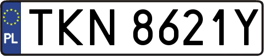 TKN8621Y