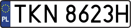 TKN8623H