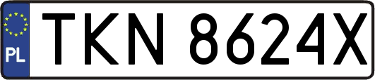 TKN8624X