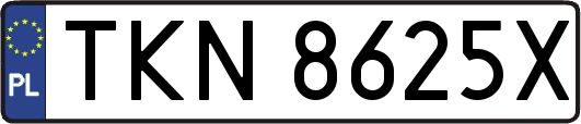 TKN8625X