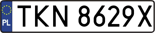 TKN8629X