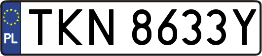 TKN8633Y