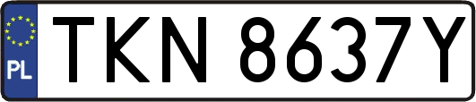 TKN8637Y
