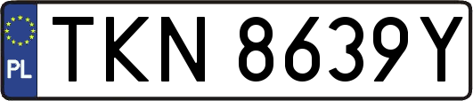 TKN8639Y