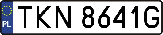 TKN8641G