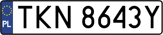 TKN8643Y