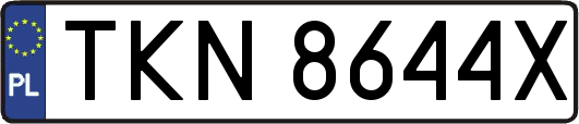 TKN8644X