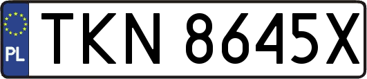 TKN8645X