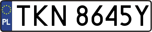 TKN8645Y