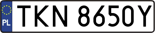 TKN8650Y