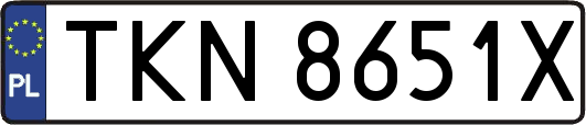 TKN8651X