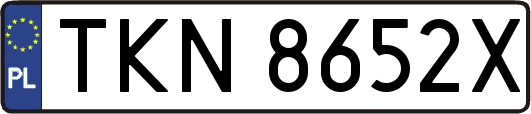 TKN8652X