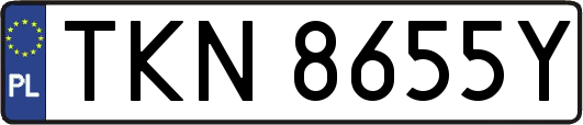 TKN8655Y