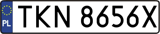 TKN8656X