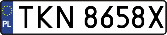 TKN8658X