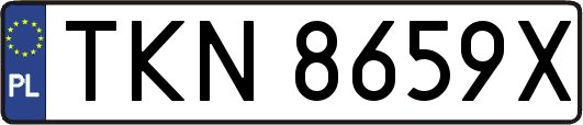 TKN8659X
