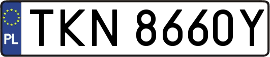 TKN8660Y