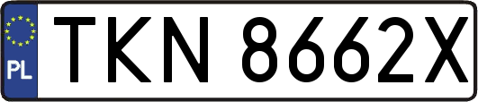 TKN8662X