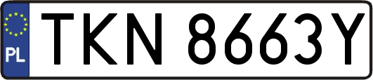 TKN8663Y