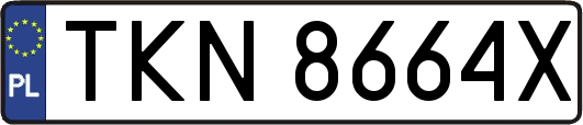 TKN8664X