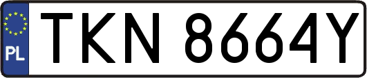 TKN8664Y