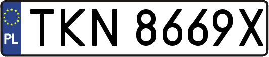 TKN8669X