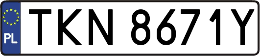 TKN8671Y