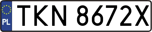 TKN8672X