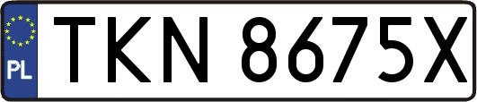 TKN8675X