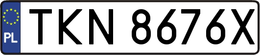 TKN8676X