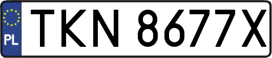 TKN8677X