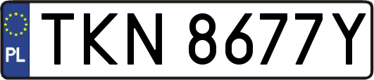 TKN8677Y