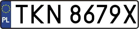 TKN8679X