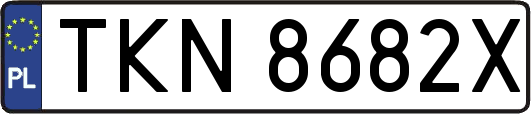 TKN8682X
