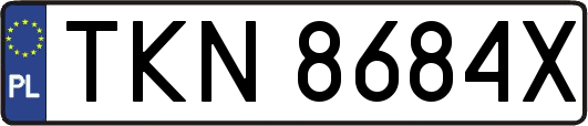 TKN8684X