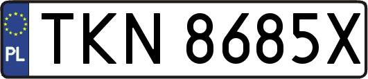 TKN8685X