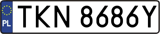 TKN8686Y