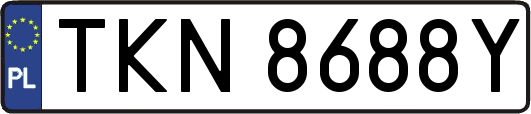 TKN8688Y
