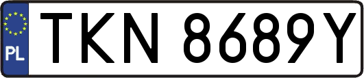 TKN8689Y